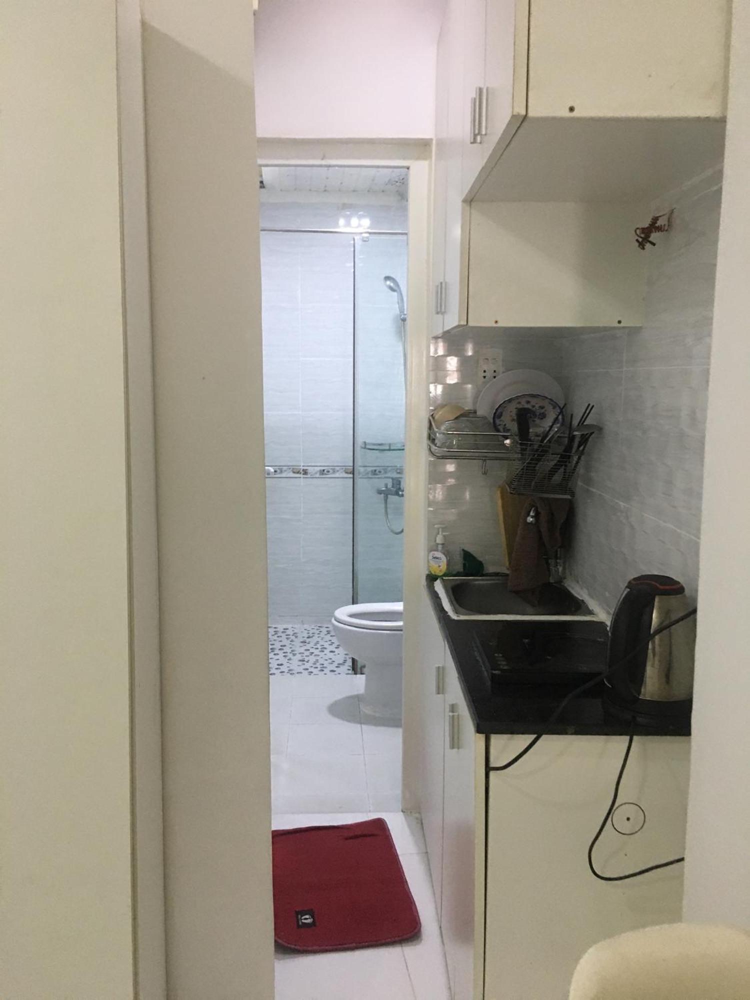 Happy Apartment Ho Chi Minh City Exterior photo