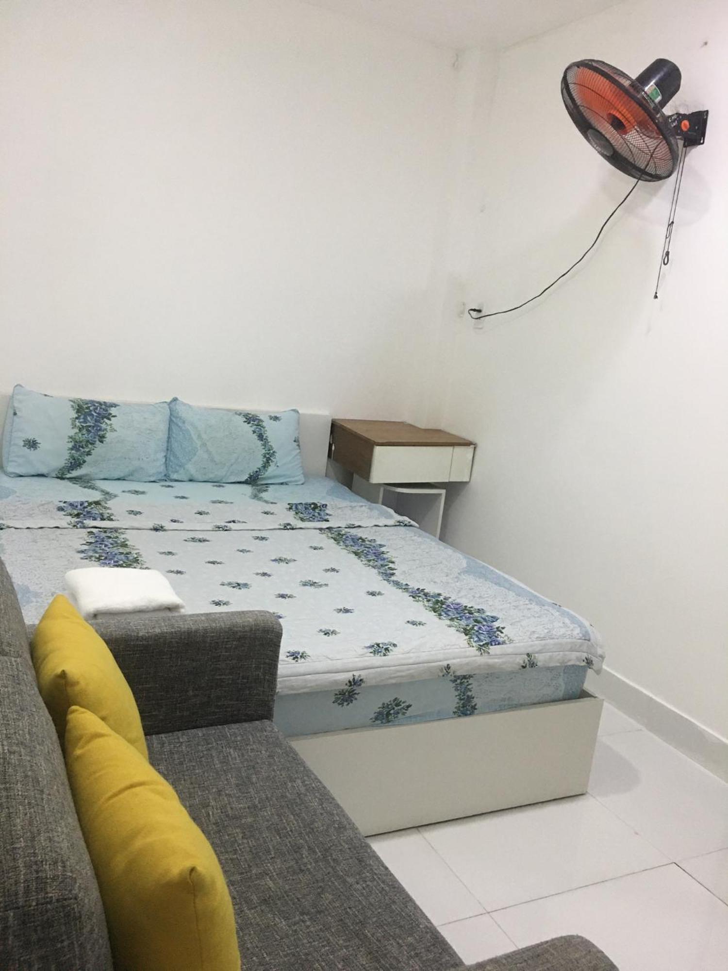 Happy Apartment Ho Chi Minh City Exterior photo